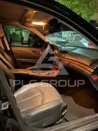 2007 Mercedes Benz E-Class