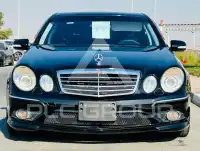 2007 Mercedes Benz E-Class