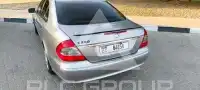 2007 Mercedes Benz E-Class