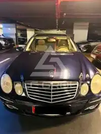 2007 Mercedes Benz E-Class