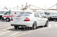 2007 Mercedes Benz E-Class