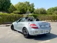 2007 Mercedes Benz SLK-Class