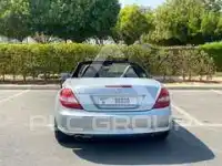 2007 Mercedes Benz SLK-Class