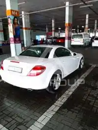 2007 Mercedes Benz SLK-Class