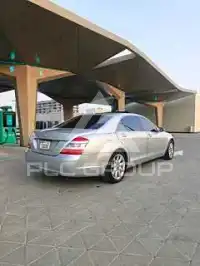 2007 Mercedes Benz S-Class
