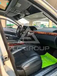 2007 Mercedes Benz S-Class