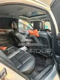 2007 Mercedes Benz S-Class