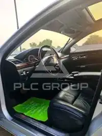 2007 Mercedes Benz S-Class