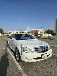 2007 Mercedes Benz S-Class