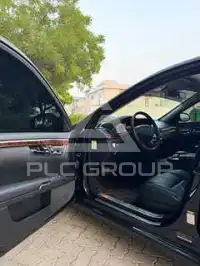 2007 Mercedes Benz S-Class