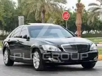 2007 Mercedes Benz S-Class