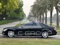 2007 Mercedes Benz S-Class