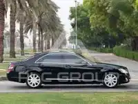 2007 Mercedes Benz S-Class