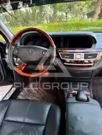 2007 Mercedes Benz S-Class