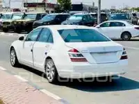 2007 Mercedes Benz S-Class