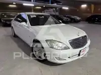 2007 Mercedes Benz S-Class
