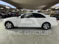 2007 Mercedes Benz S-Class