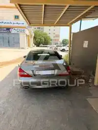 2007 Mercedes Benz SL-Class