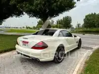 2007 Mercedes Benz SL-Class