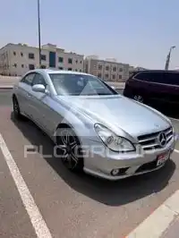 2007 Mercedes Benz CLS-Class