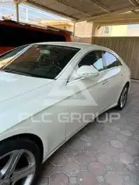 2007 Mercedes Benz CLS-Class