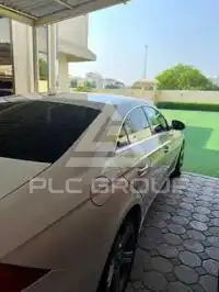 2007 Mercedes Benz CLS-Class