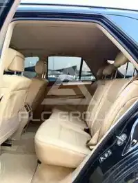 2007 Mercedes Benz M-Class