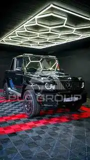 2007 Mercedes Benz G-Class