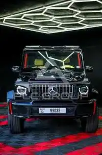 2007 Mercedes Benz G-Class