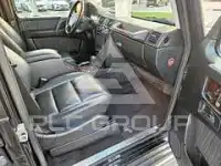 2007 Mercedes Benz G-Class
