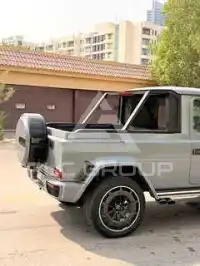 2007 Mercedes Benz G-Class