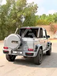 2007 Mercedes Benz G-Class