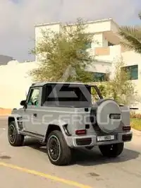 2007 Mercedes Benz G-Class
