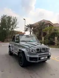 2007 Mercedes Benz G-Class