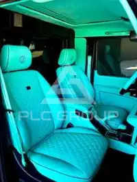 2007 Mercedes Benz G-Class