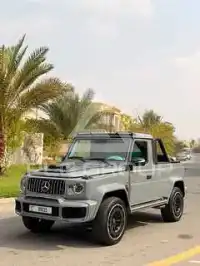 2007 Mercedes Benz G-Class