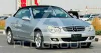 2007 Mercedes Benz CLK