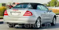 2007 Mercedes Benz CLK