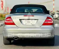 2007 Mercedes Benz CLK
