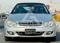 2007 Mercedes Benz CLK