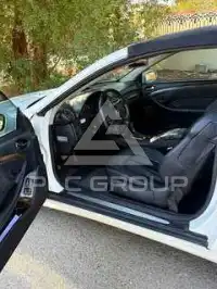 2007 Mercedes Benz CLK