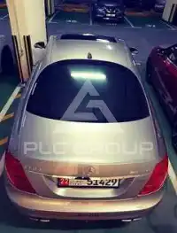 2007 Mercedes Benz CL-Class