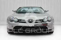 2007 Mercedes Benz SLR