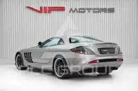 2007 Mercedes Benz SLR