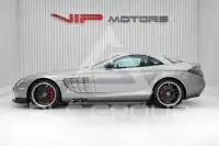 2007 Mercedes Benz SLR