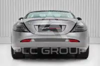 2007 Mercedes Benz SLR