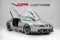 2007 Mercedes Benz SLR