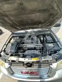 2007 GMC ENVOY