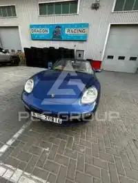2007 Porsche BOXSTER