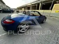 2007 Porsche BOXSTER